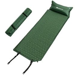 Self Inflating Sleeping Comfortable Foam Camping Pad