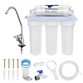 hollow fiber ultrafiltration water filter