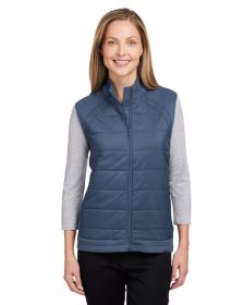 Ladies' Impact Vest - BLACK - 2XL (Color: FRONTIER, size: M)