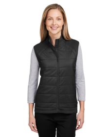 Ladies' Impact Vest - BLACK - 2XL (Color: Black, size: XS)