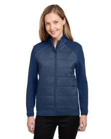 Ladies' Impact Full-Zip Jacket - BLACK - 2XL (Color: FRONTIER, size: M)