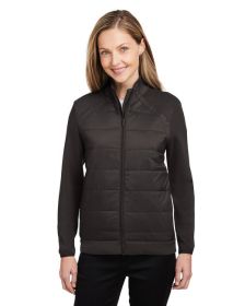 Ladies' Impact Full-Zip Jacket - BLACK - 2XL (Color: Black, size: XS)